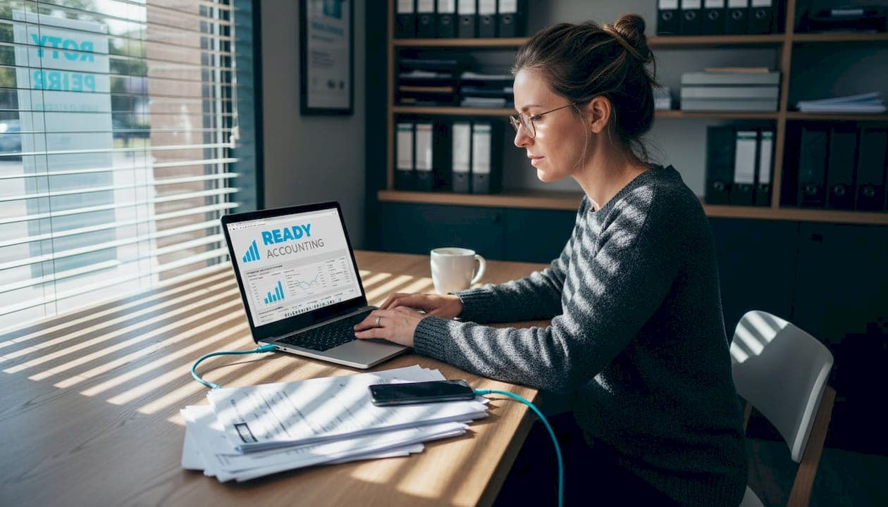 Drive innovation in small business with cloud accounting