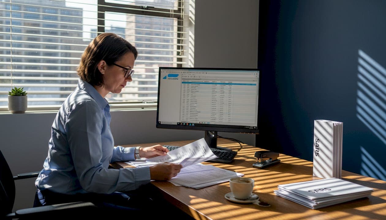Payroll compliance checklist: Easy steps for SA SMEs