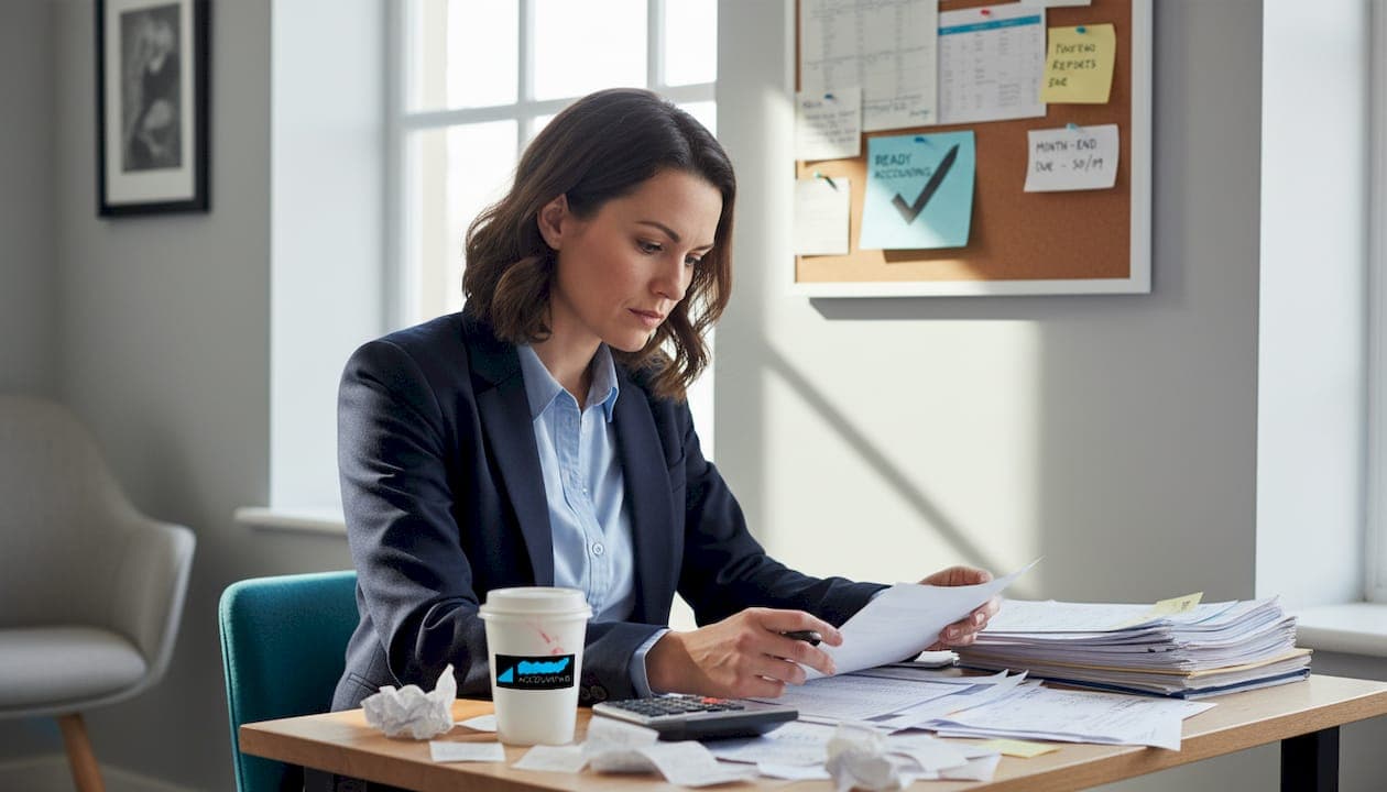 Master risk management in accounting for SME success