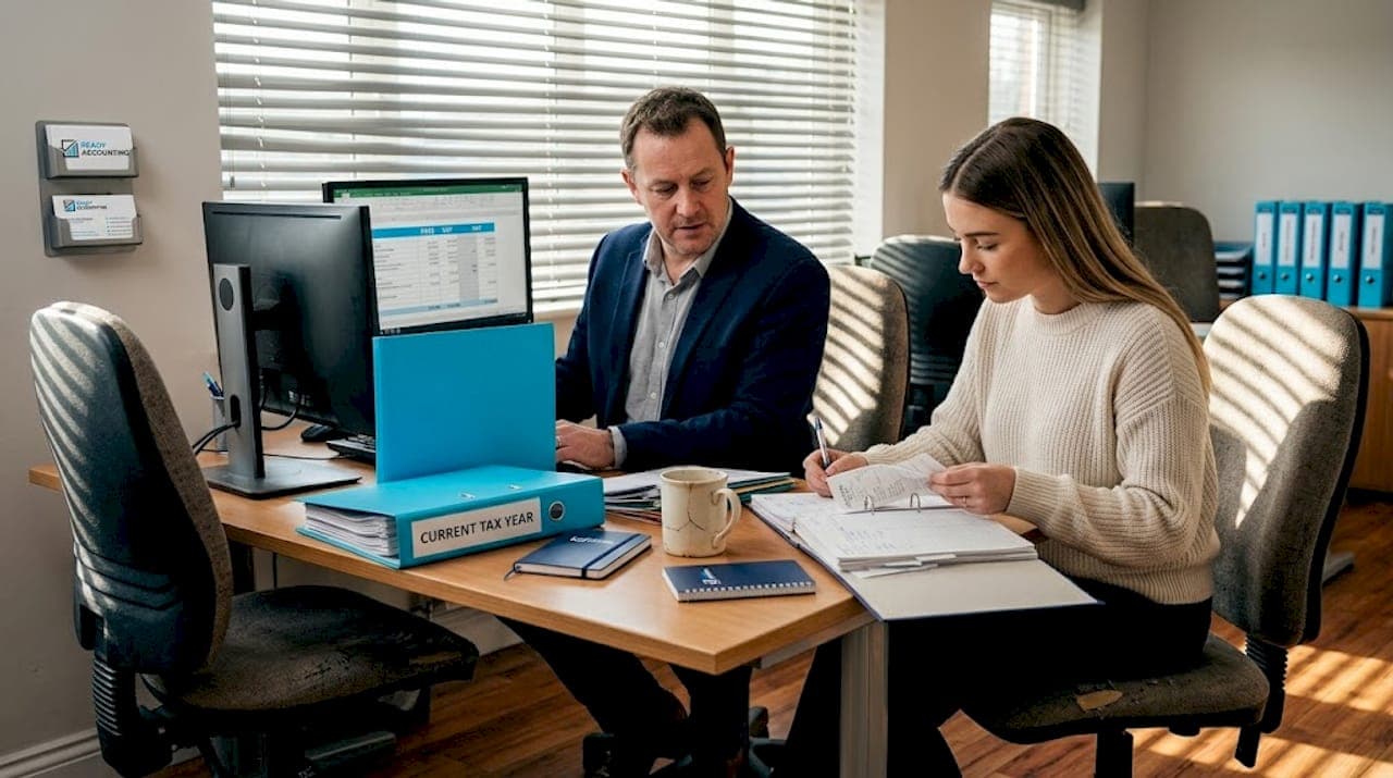 Bookkeeper vs accountant: Key roles for SA business success