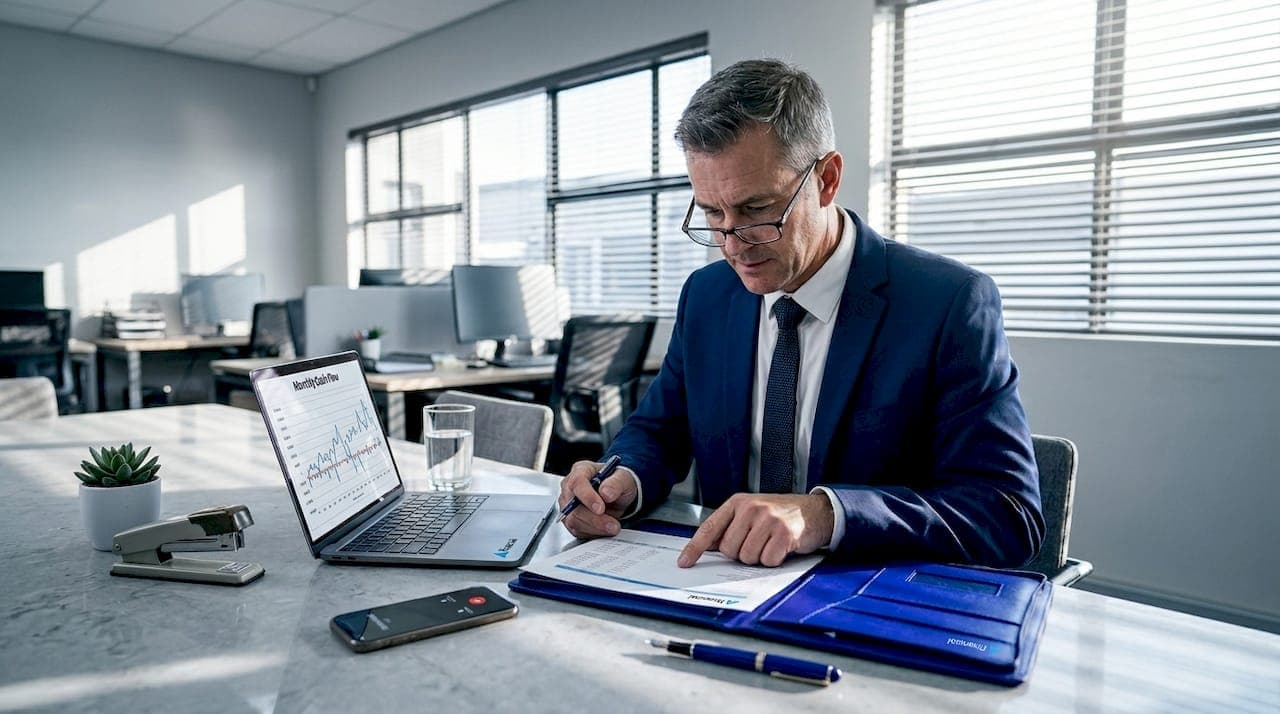 When to hire a CFO: the strategic move for SA SMEs