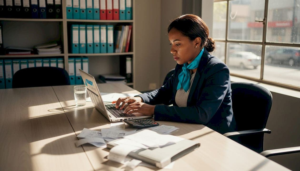 Master employee expense management for South African SMEs