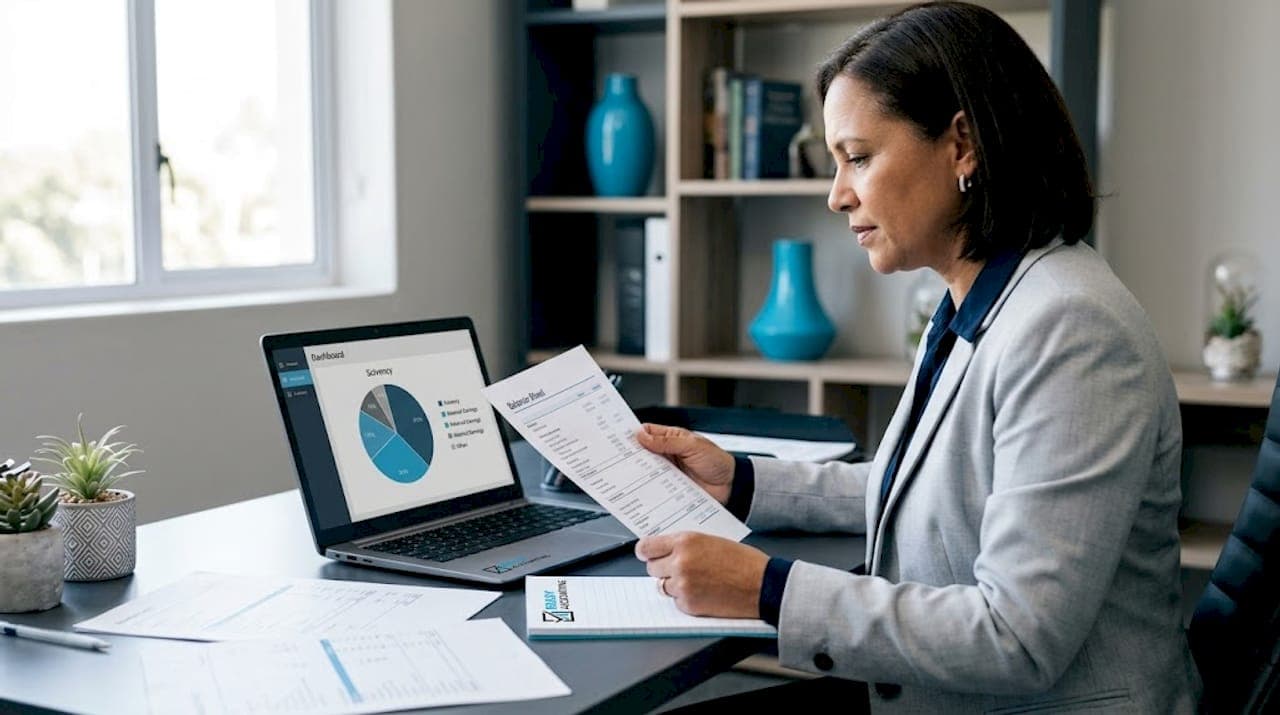 Business solvency explained: the South African SME guide