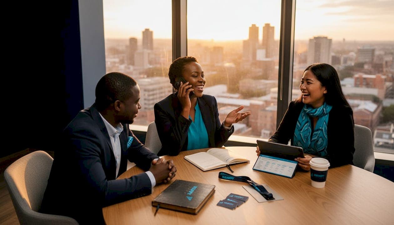 Importance of business networking for South African SMBs