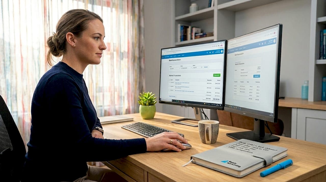 How to automate business accounting with Xero