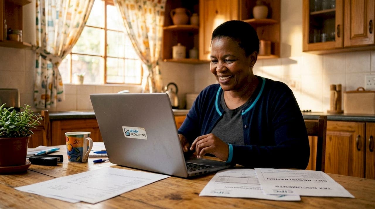 Xero setup and training for business owners in South Africa