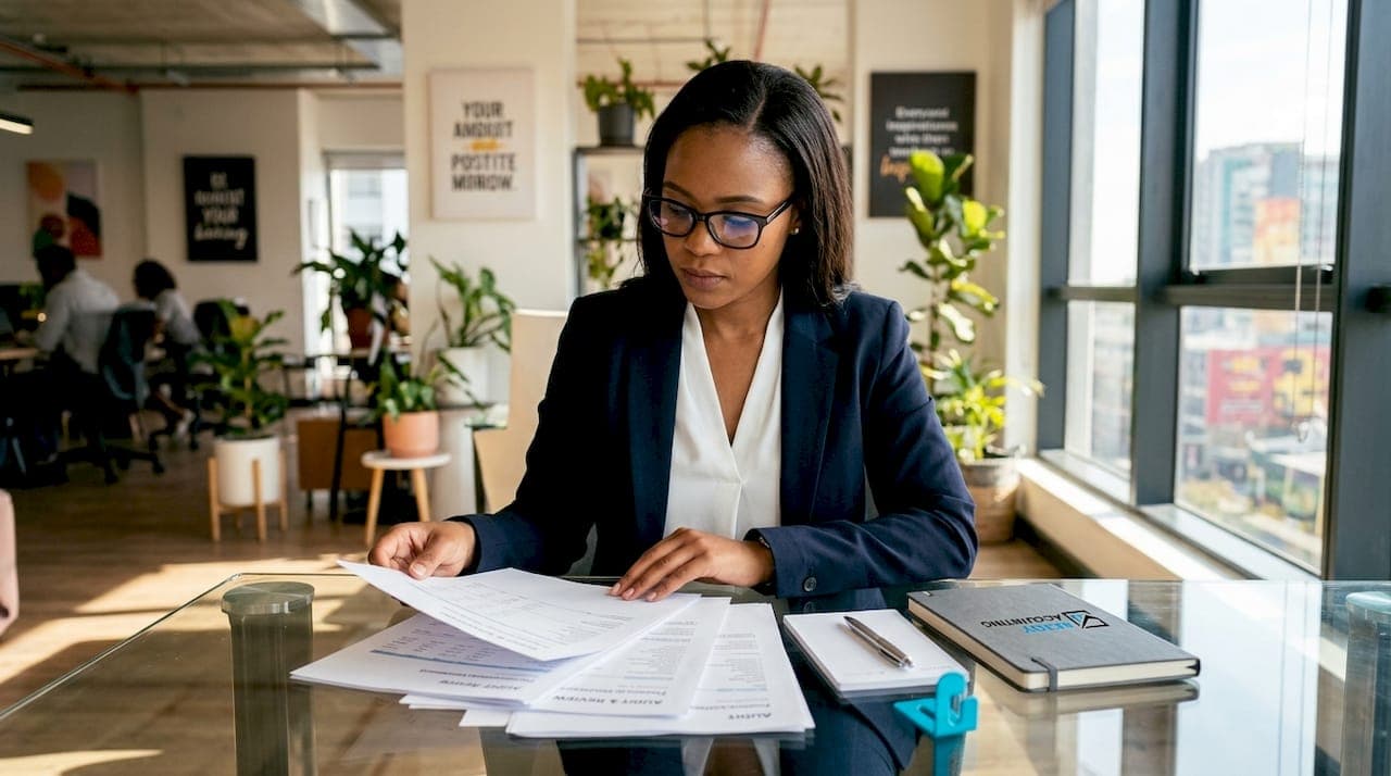 Difference between audit and review: a guide for SA businesses