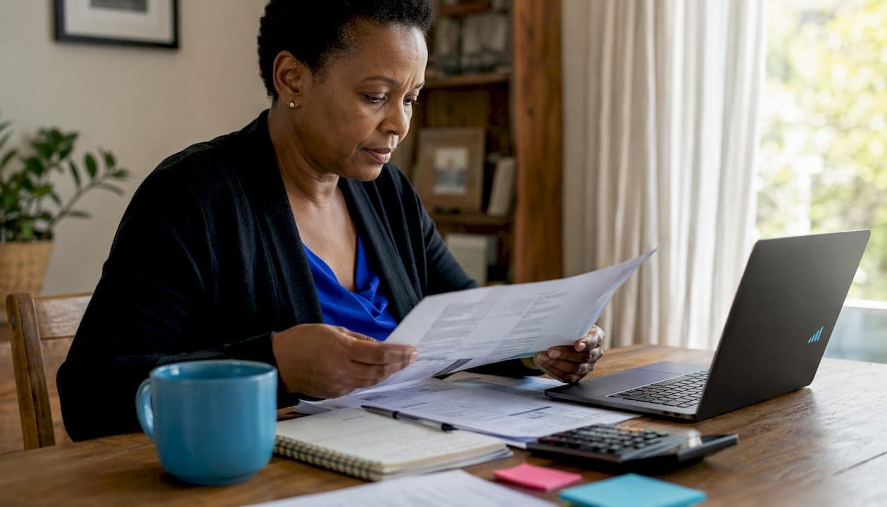 Dealing with financial stress as a South African SME owner