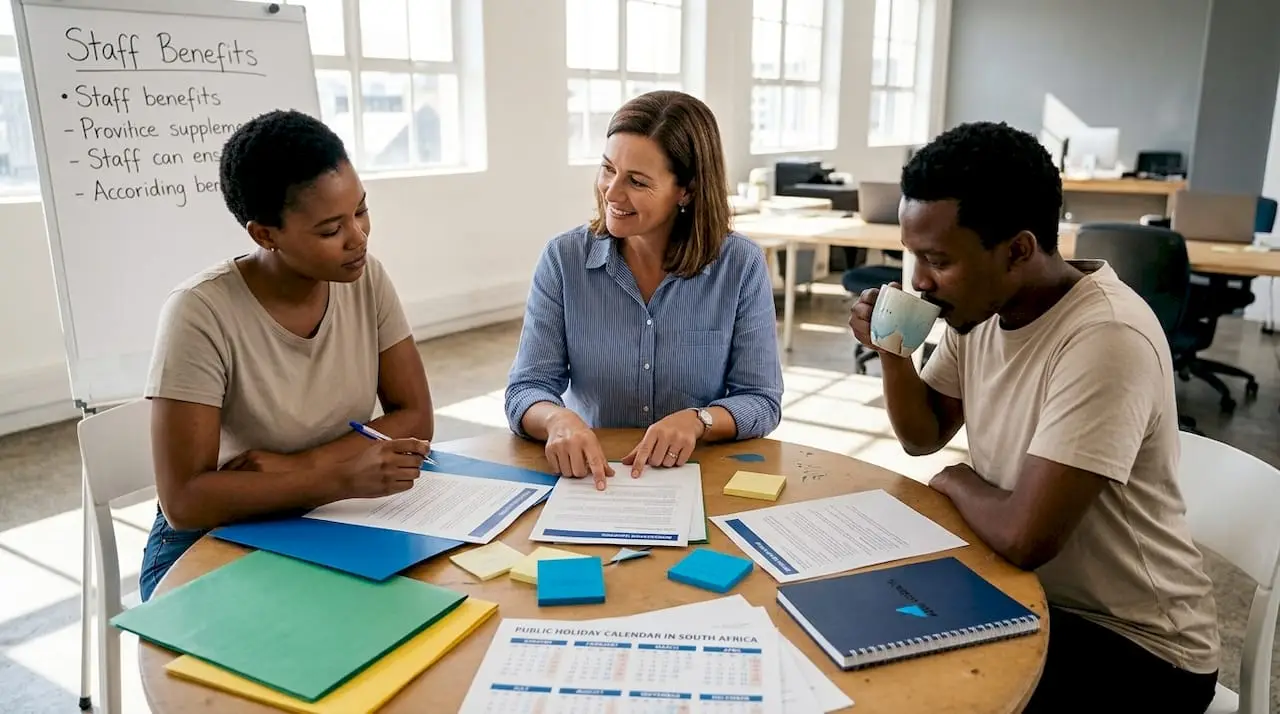 Boost retention with employee benefits for small businesses