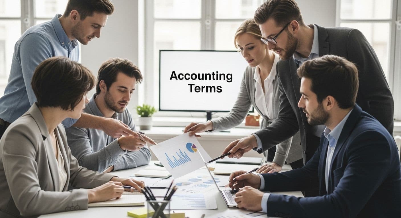 Understanding Key Accounting Terms Explained Simply