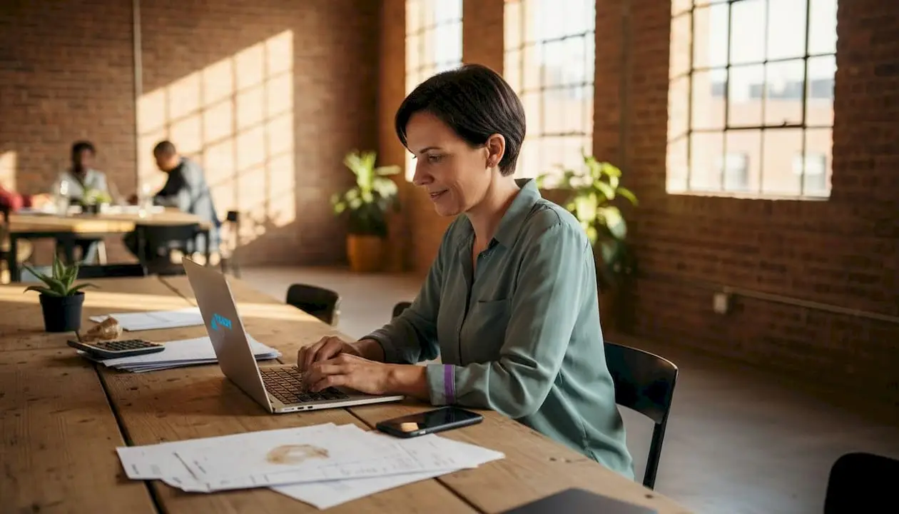 Set financial goals for SME growth: a South African guide