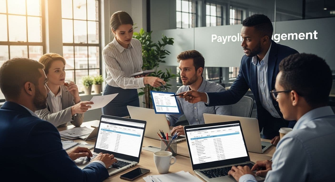 Payroll Management Made Simple: A Complete Guide for South African Employers