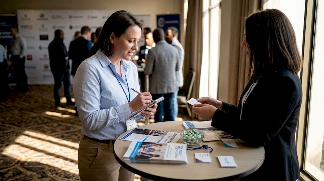 Grow your business with proven networking strategies