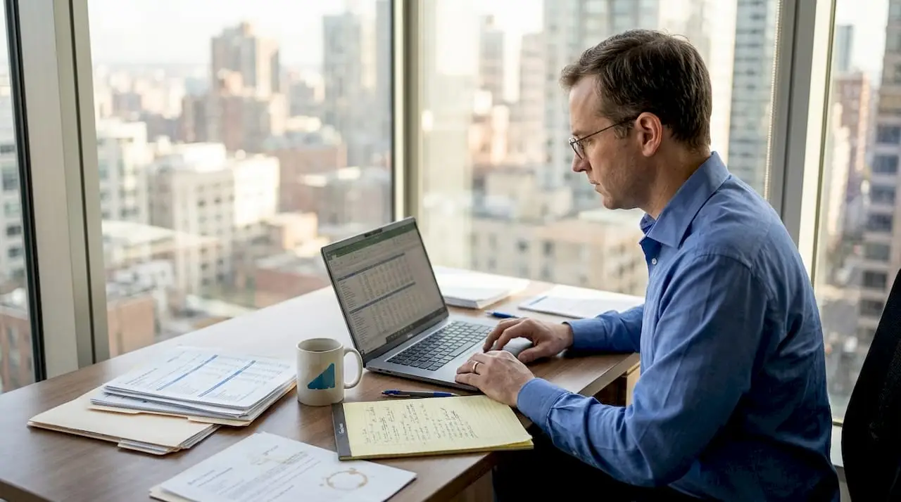 Build a financial due diligence checklist for smarter deals