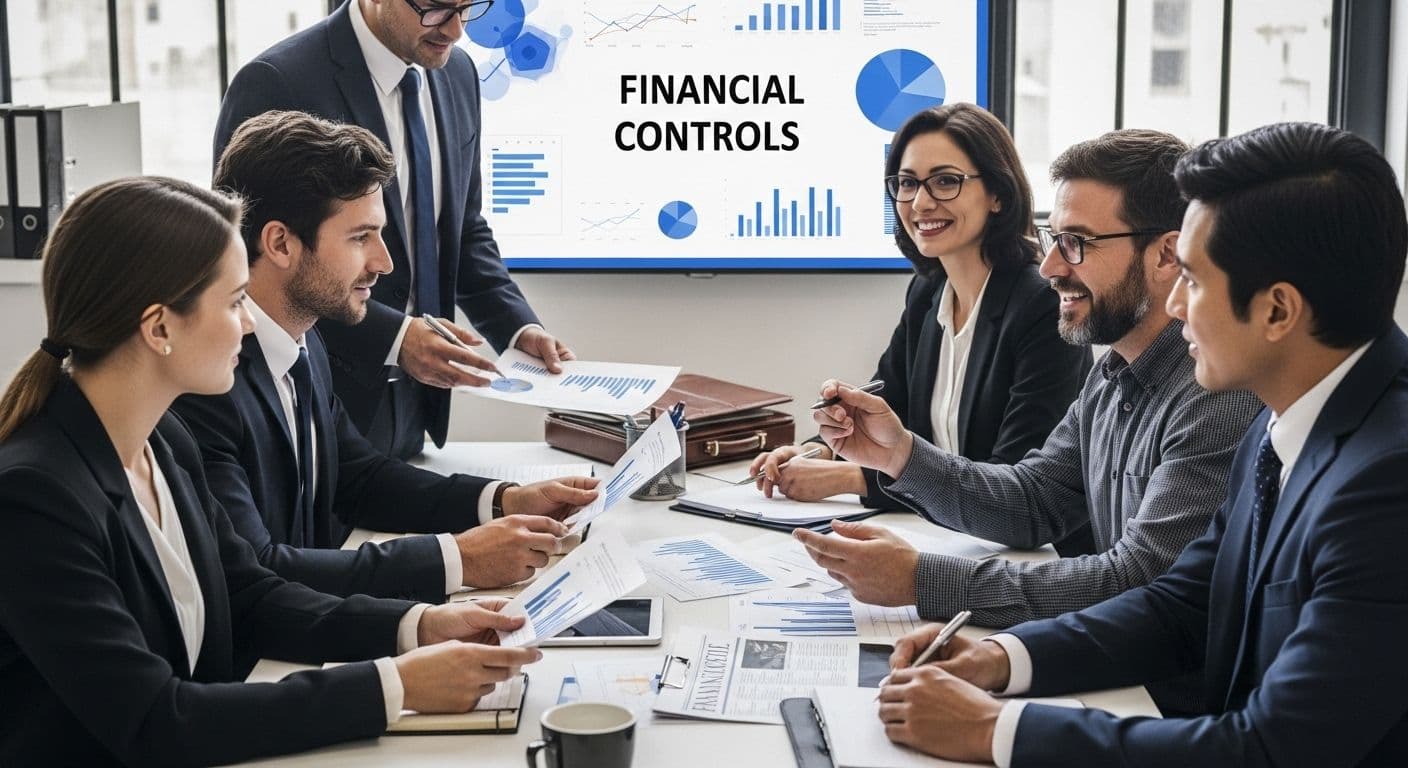 Understanding What Are Financial Controls and Their Importance