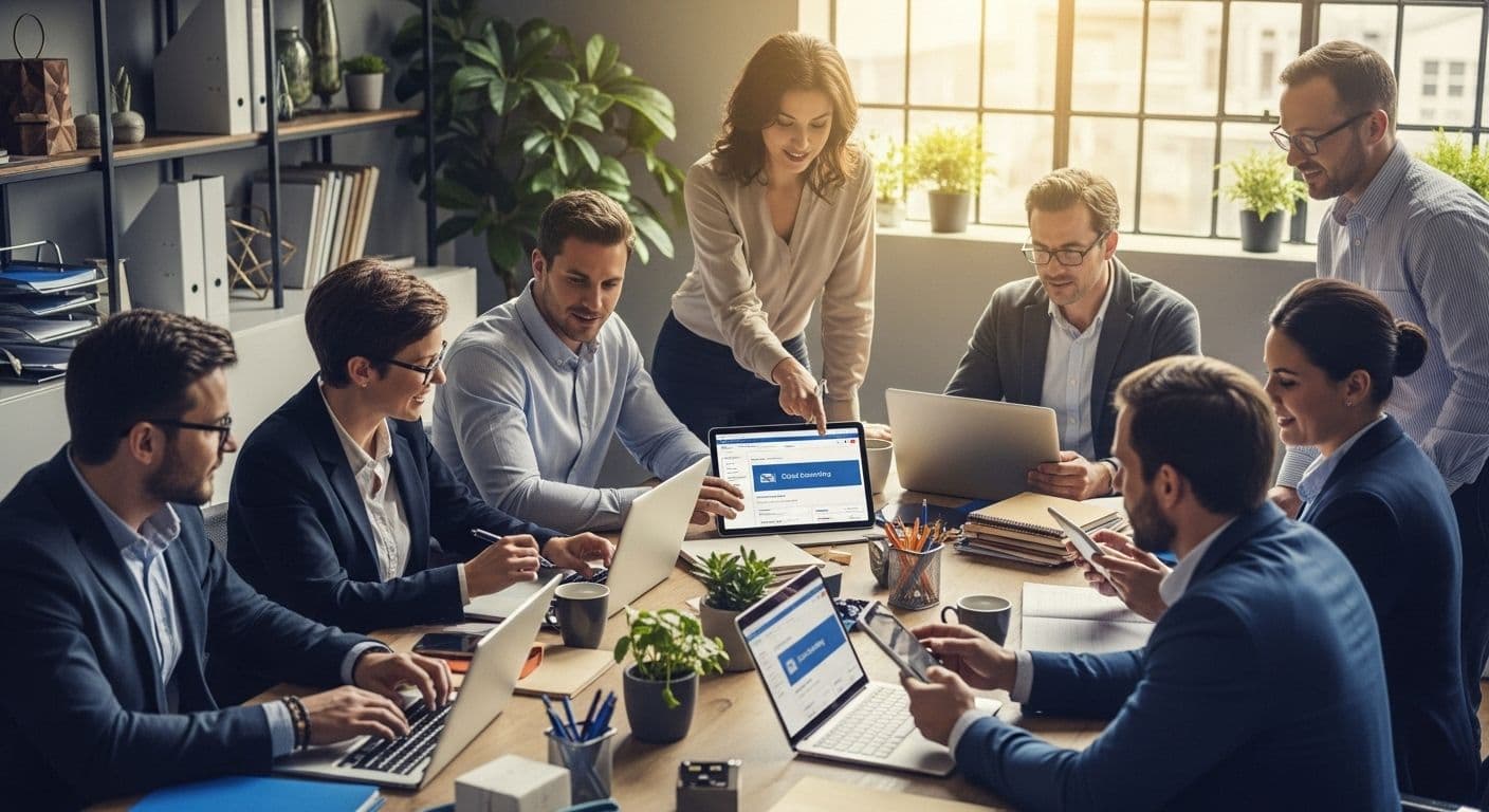 What Is Cloud Accounting? Simplifying Finances for South African Businesses