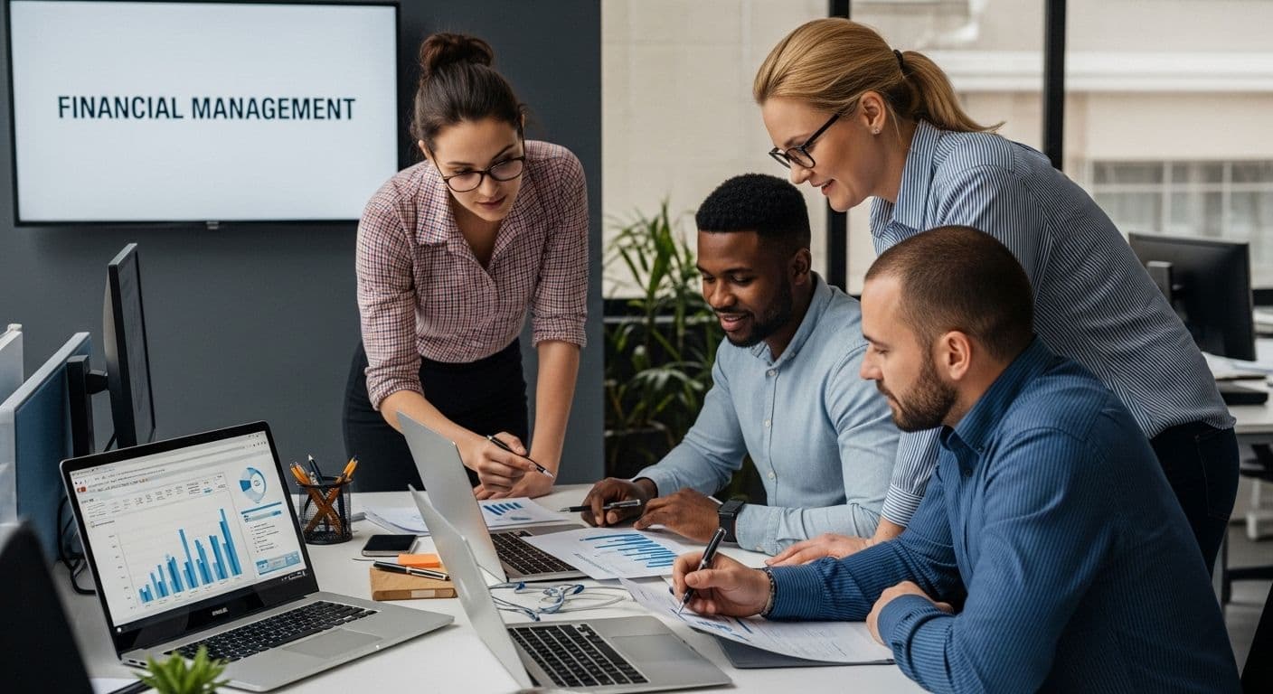 Best Practices in Financial Management for South African Businesses