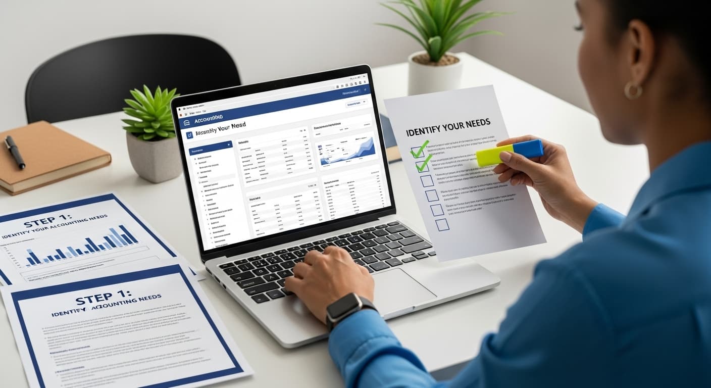 How to Choose an Accountant for Your Business Success