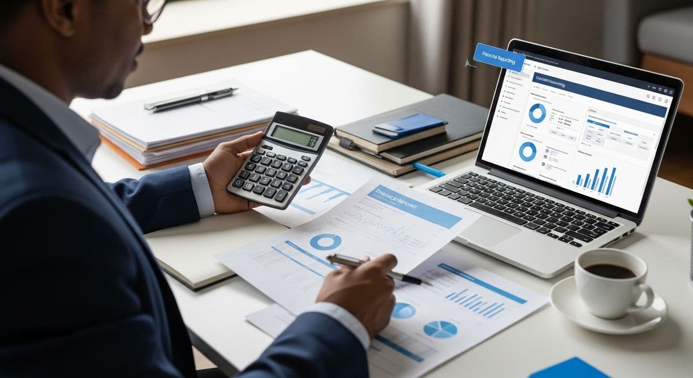 How to Improve Financial Reporting for Better Decision-Making