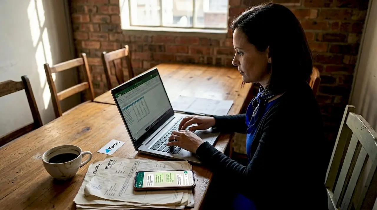 Sustainable financial growth: practical guide for SA SMEs