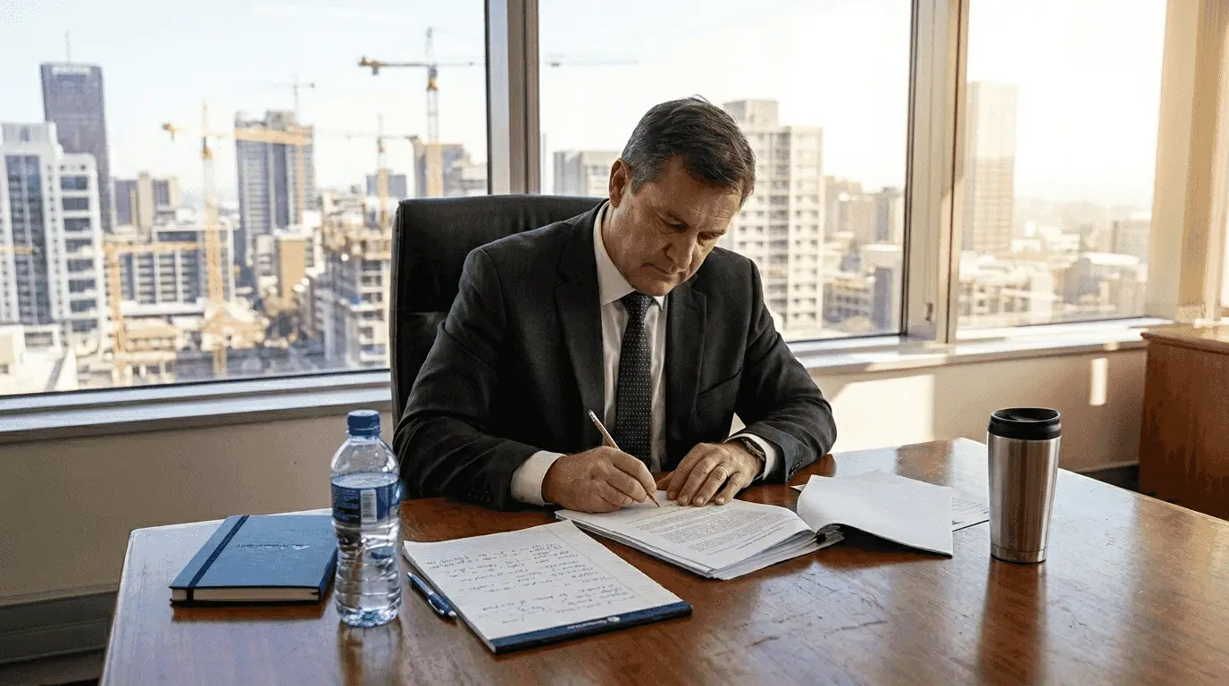 Optimize investment property ownership in South Africa