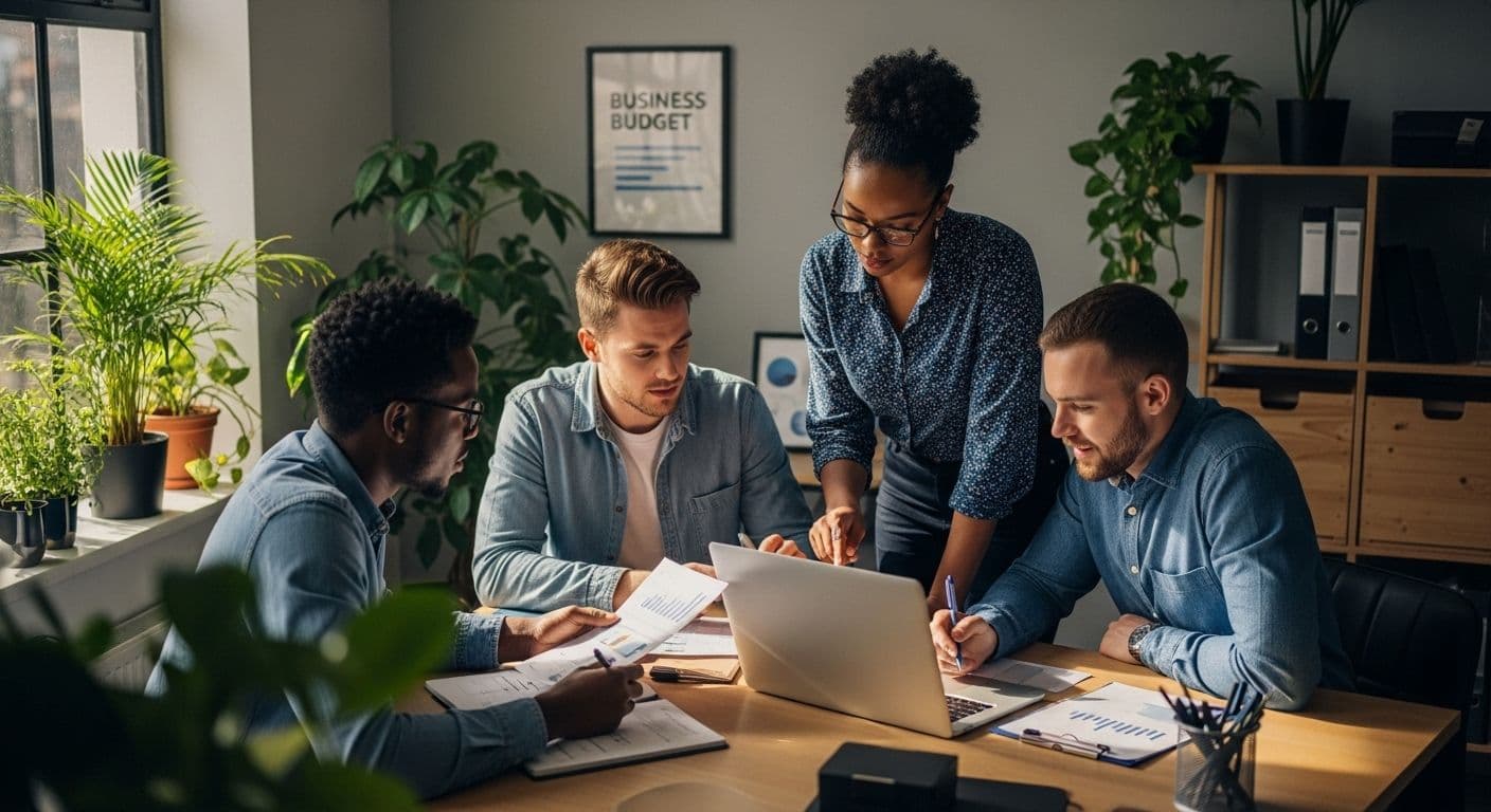 Understanding Budgeting for Small Businesses