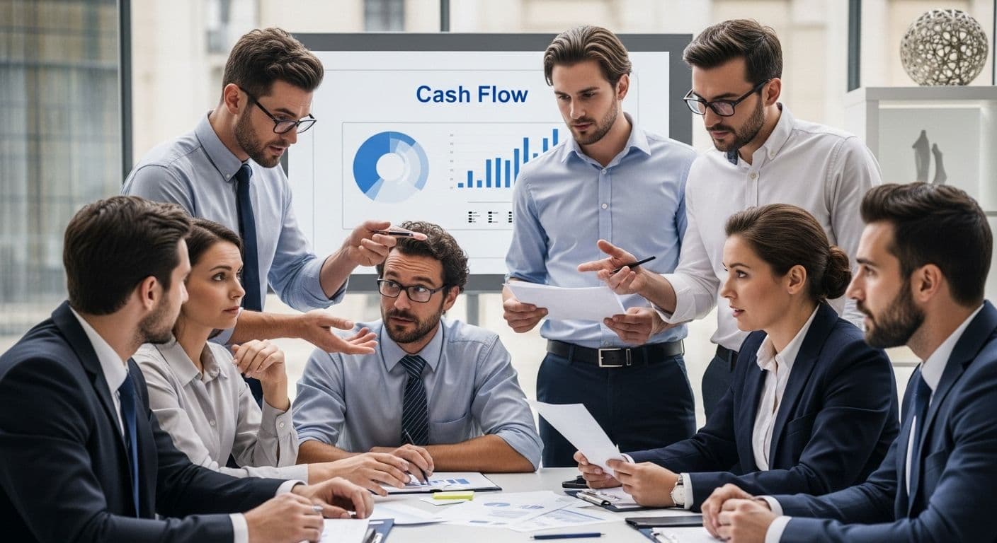 Understanding Cash Flow Problems and Solutions