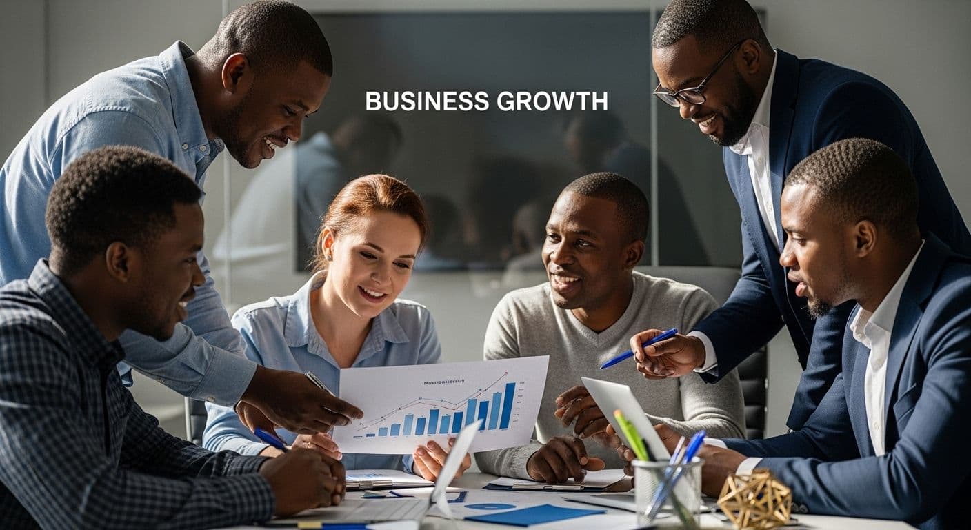 How to Manage Business Growth in South Africa: 2025 Guide