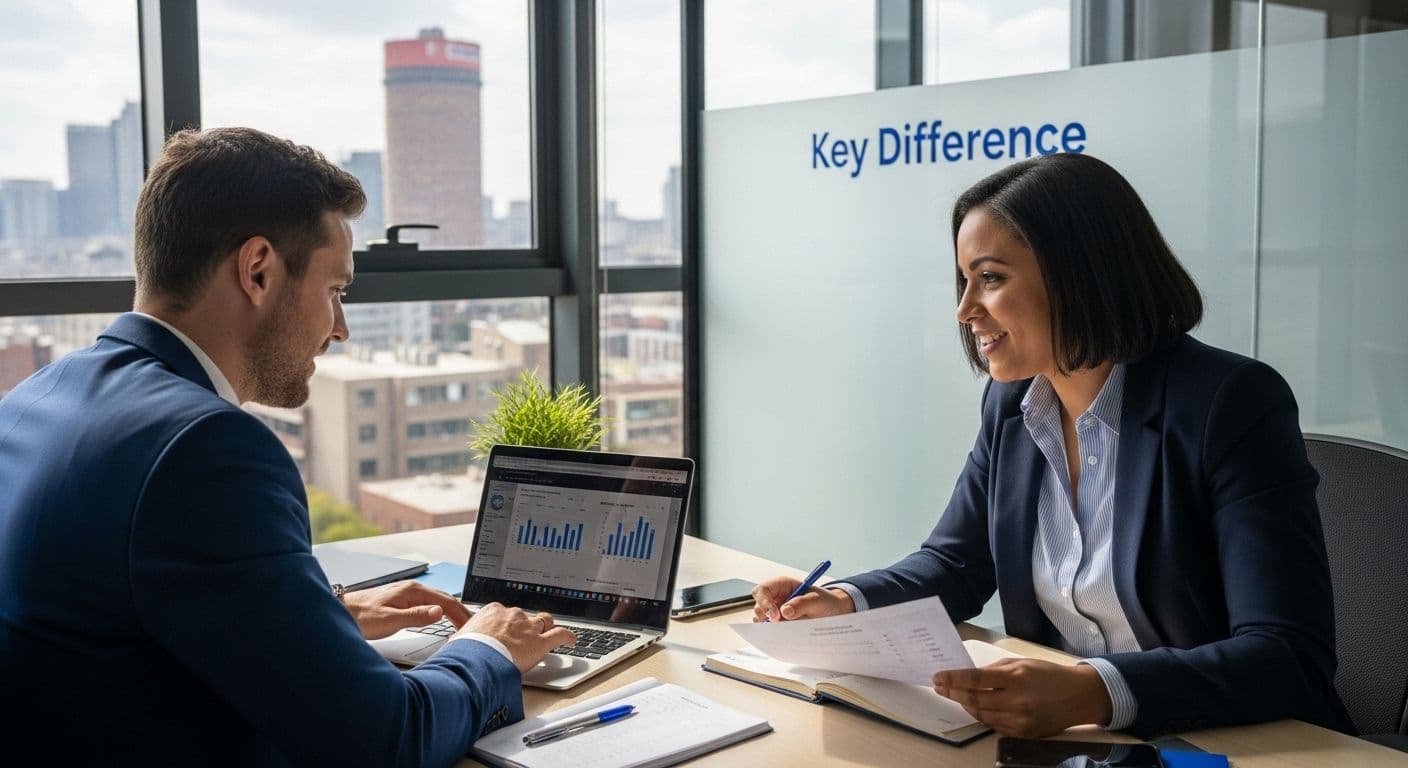 Key Difference Between Accountant and Auditor for SA Businesses