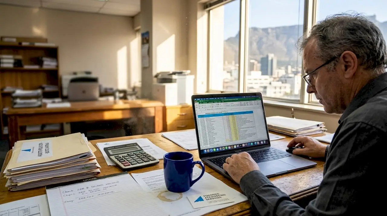 Forensic accounting: protect your business from fraud