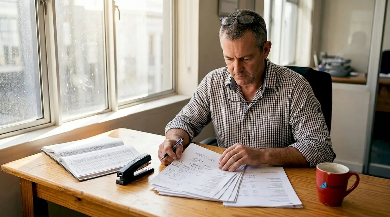 Examples of financial statements for South African SMEs