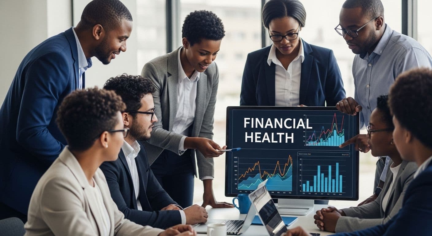 Understanding Financial Health Indicators for Businesses