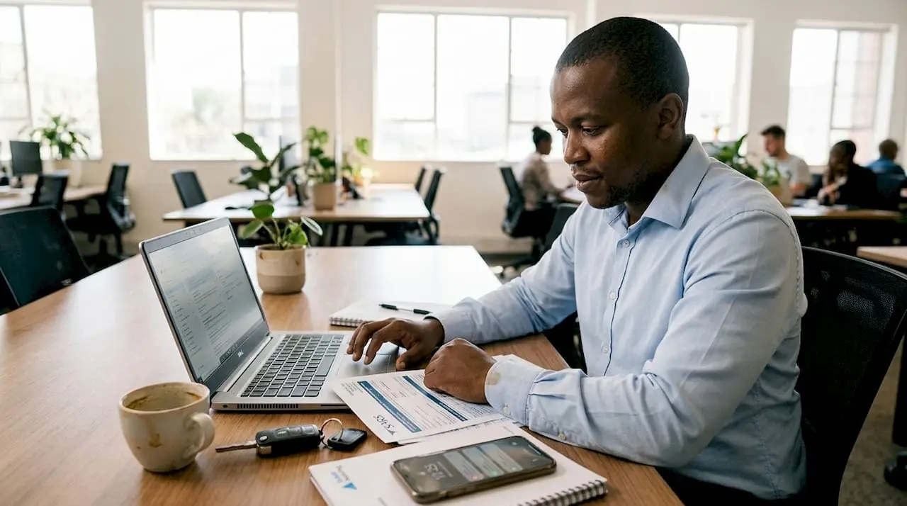 Company car tax implications for South African SMEs 2026