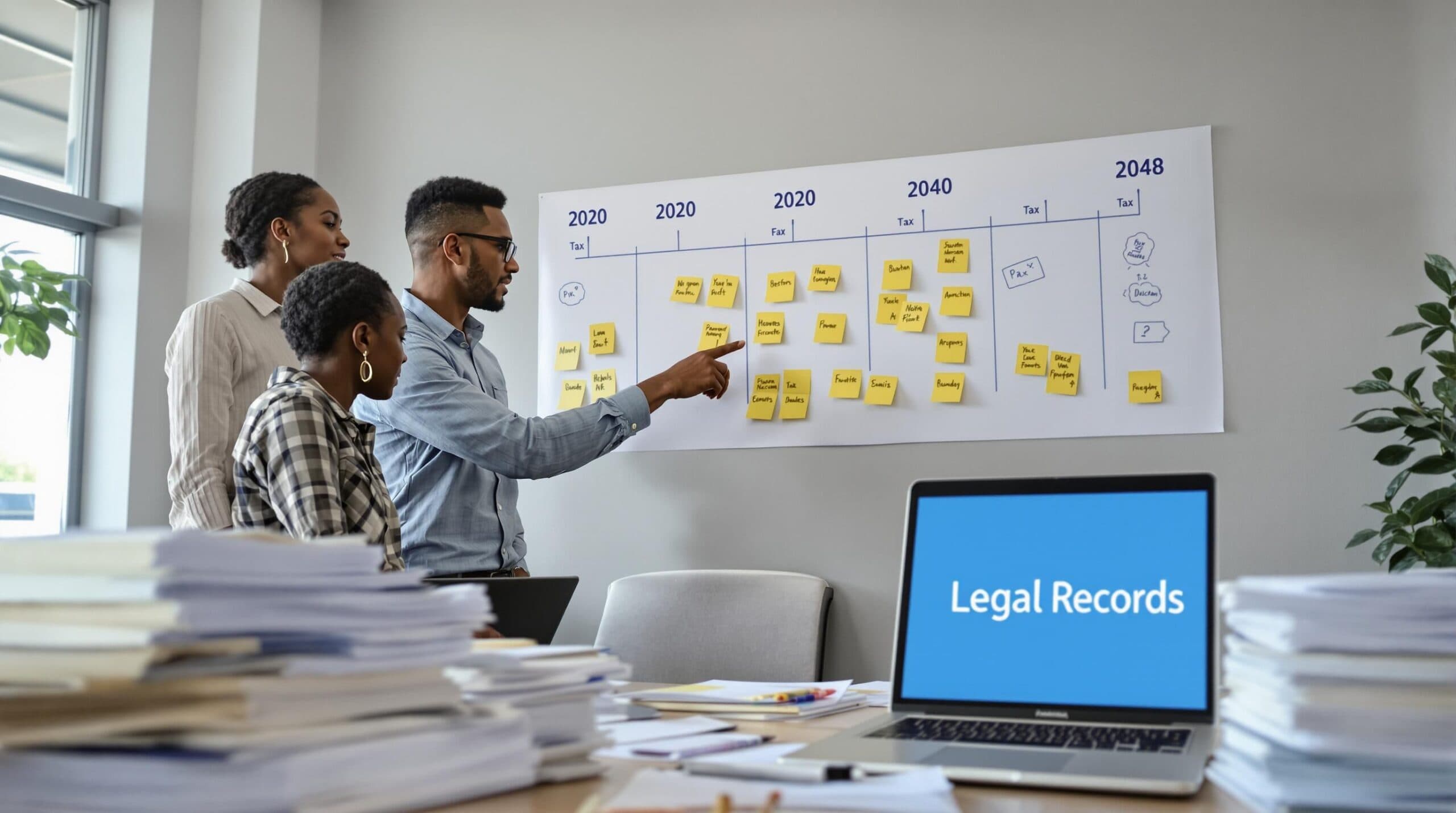 Record Keeping Requirements for SA Businesses in 2025