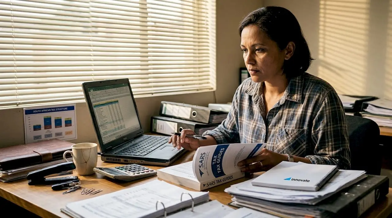 Tax efficient structures for South African SMBs in 2026
