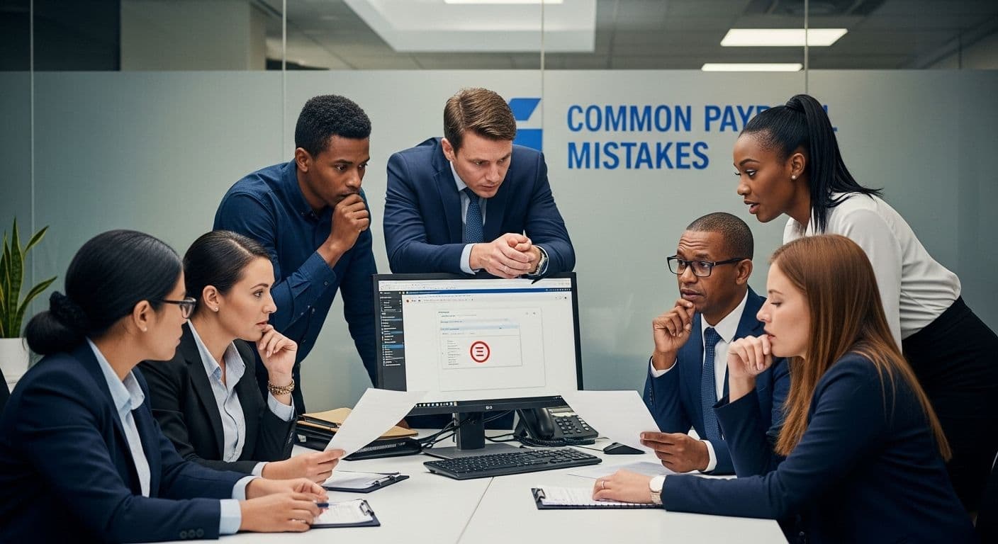 Understanding Common Payroll Mistakes for Businesses