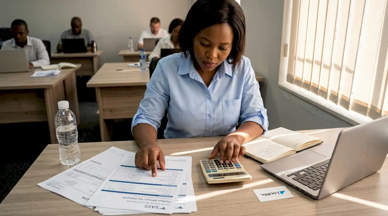 Tax compliance guide for South African SMBs in 2026