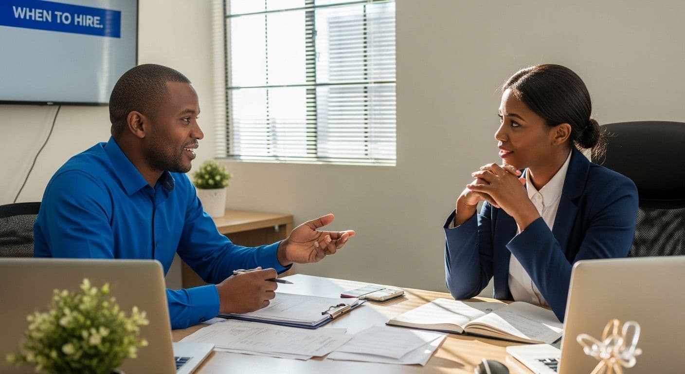 Understanding When to Hire a Bookkeeper for Your Business