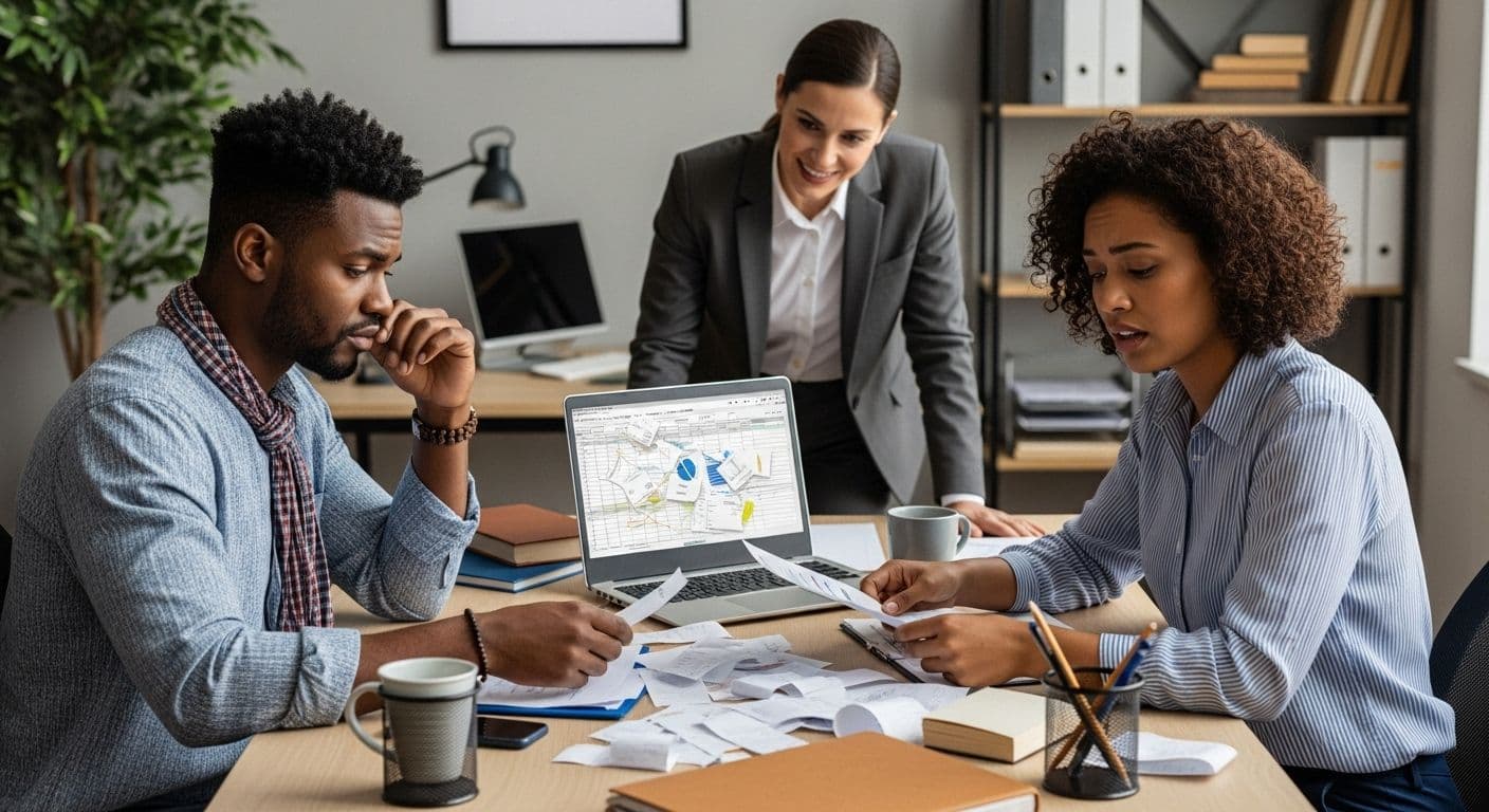 7 Common Bookkeeping Mistakes Small Businesses Make