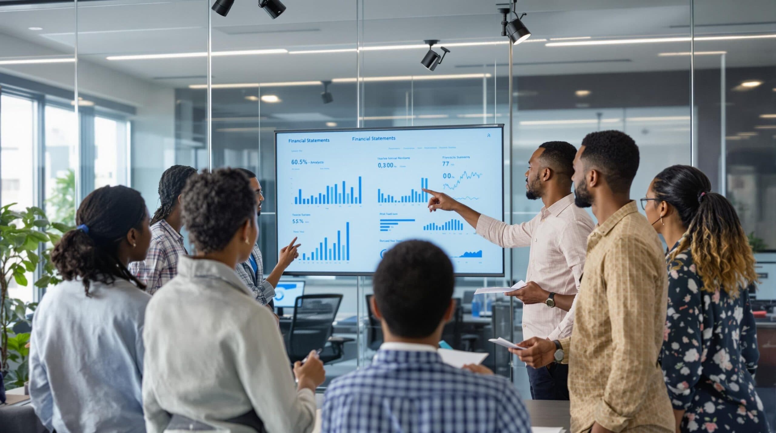 Types of Financial Statements for South African Businesses 2025